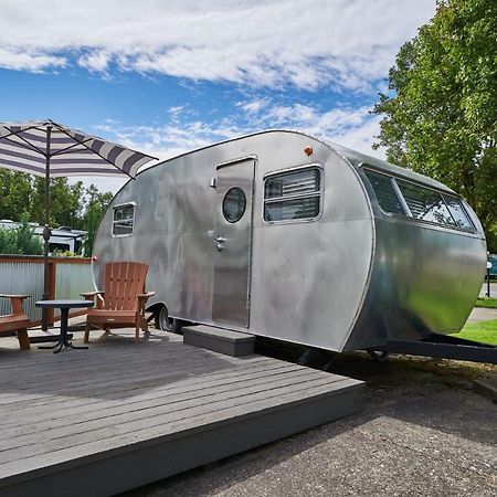 The Vintages Trailer Resort Dayton Exterior foto