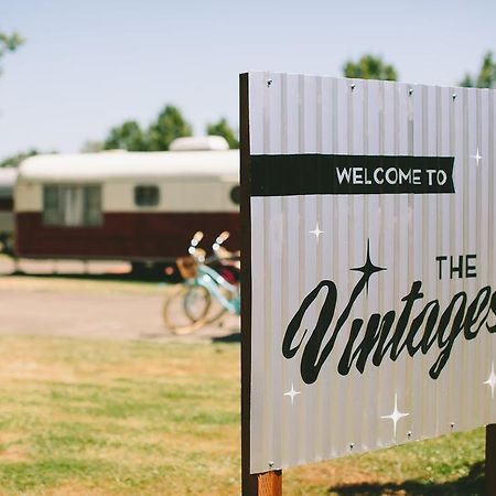 The Vintages Trailer Resort Dayton Exterior foto