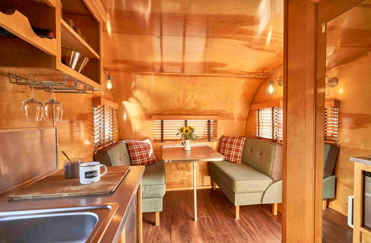 The Vintages Trailer Resort Dayton Exterior foto