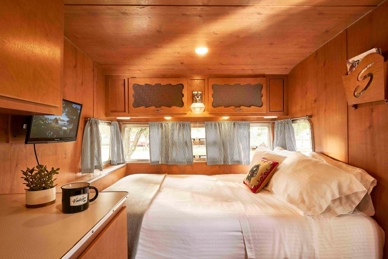 The Vintages Trailer Resort Dayton Exterior foto