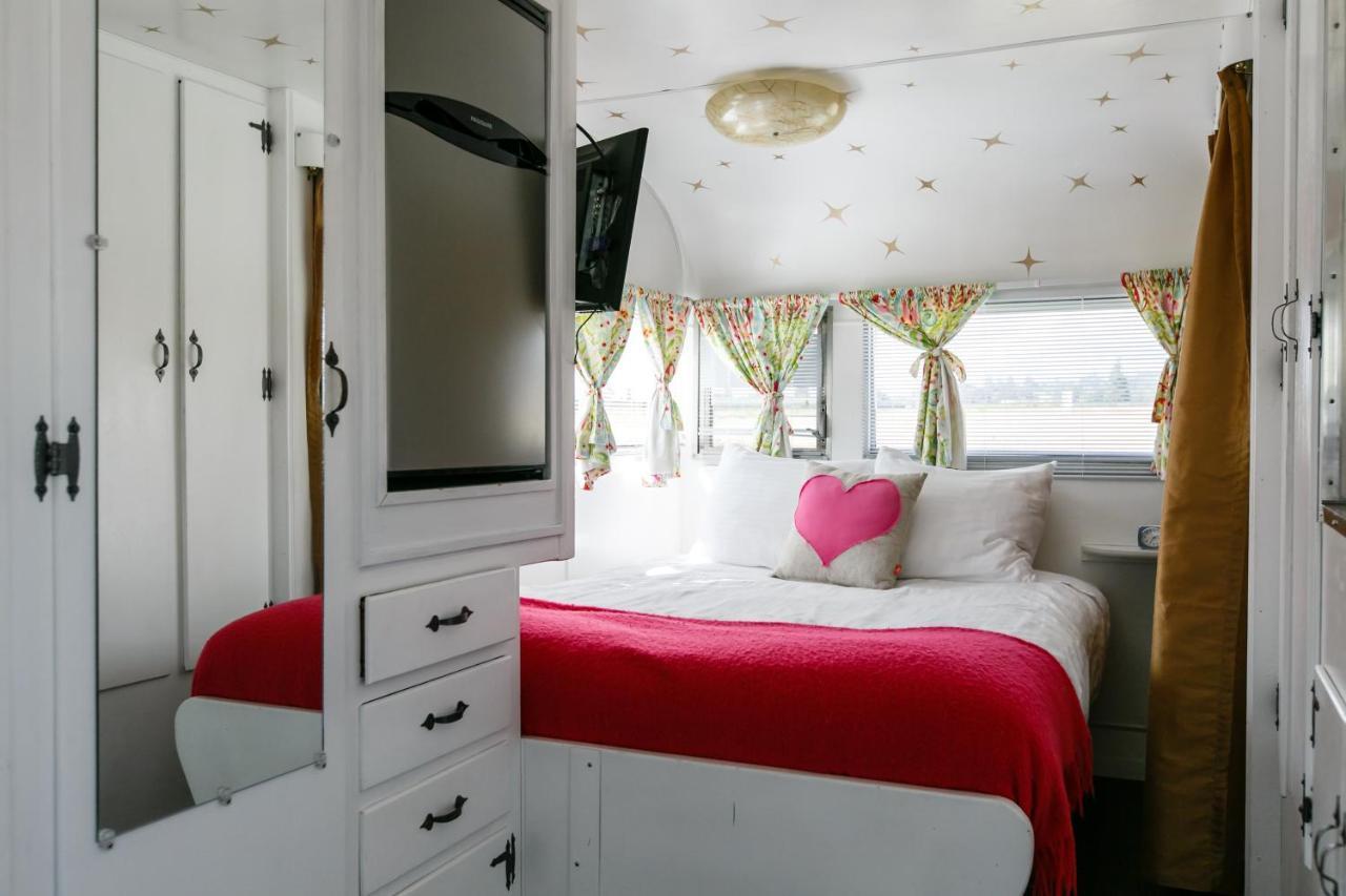 The Vintages Trailer Resort Dayton Exterior foto