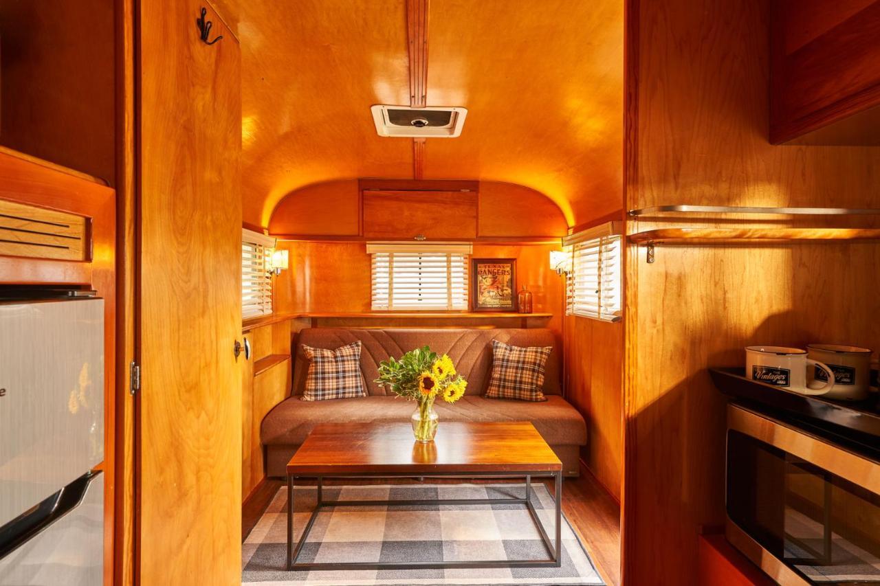 The Vintages Trailer Resort Dayton Exterior foto