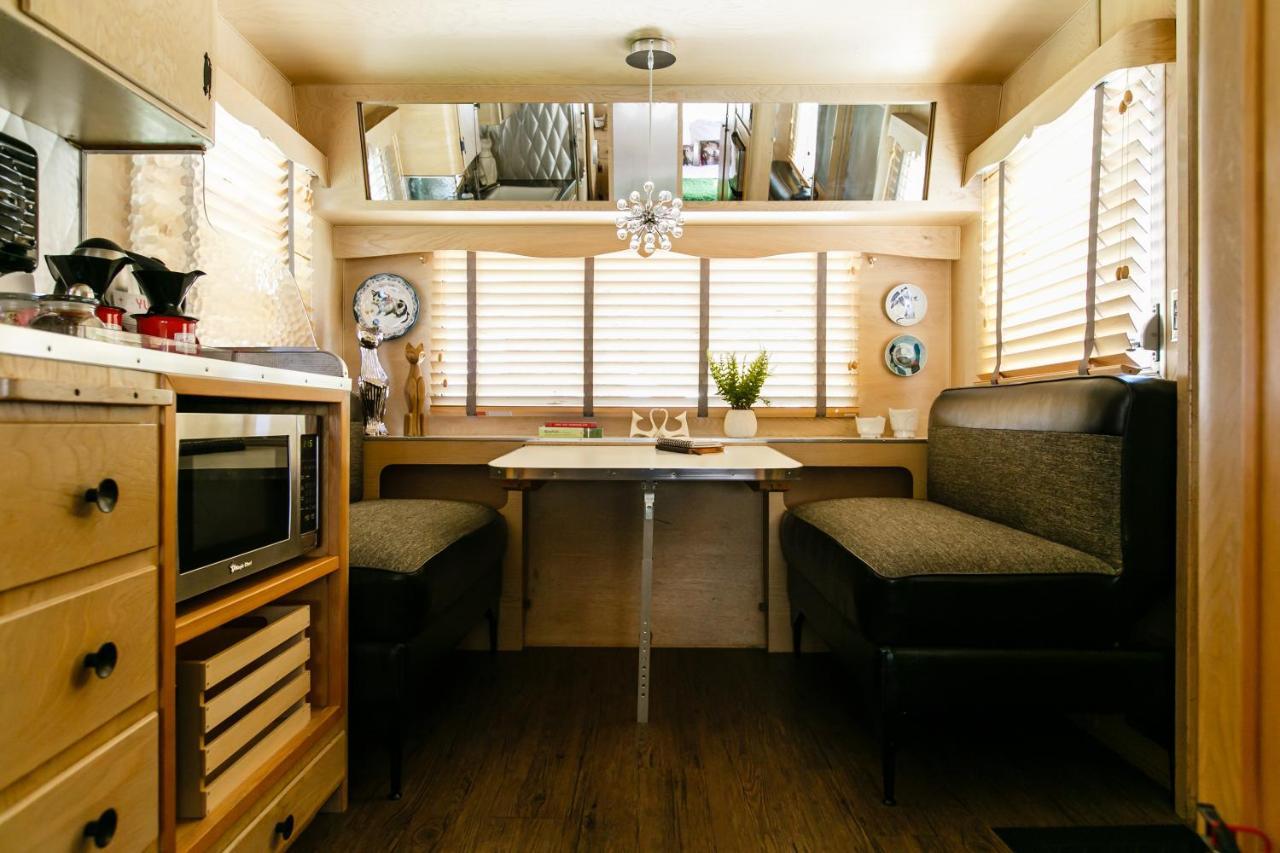 The Vintages Trailer Resort Dayton Exterior foto