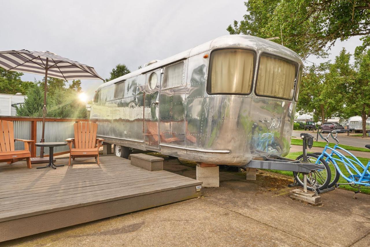 The Vintages Trailer Resort Dayton Exterior foto