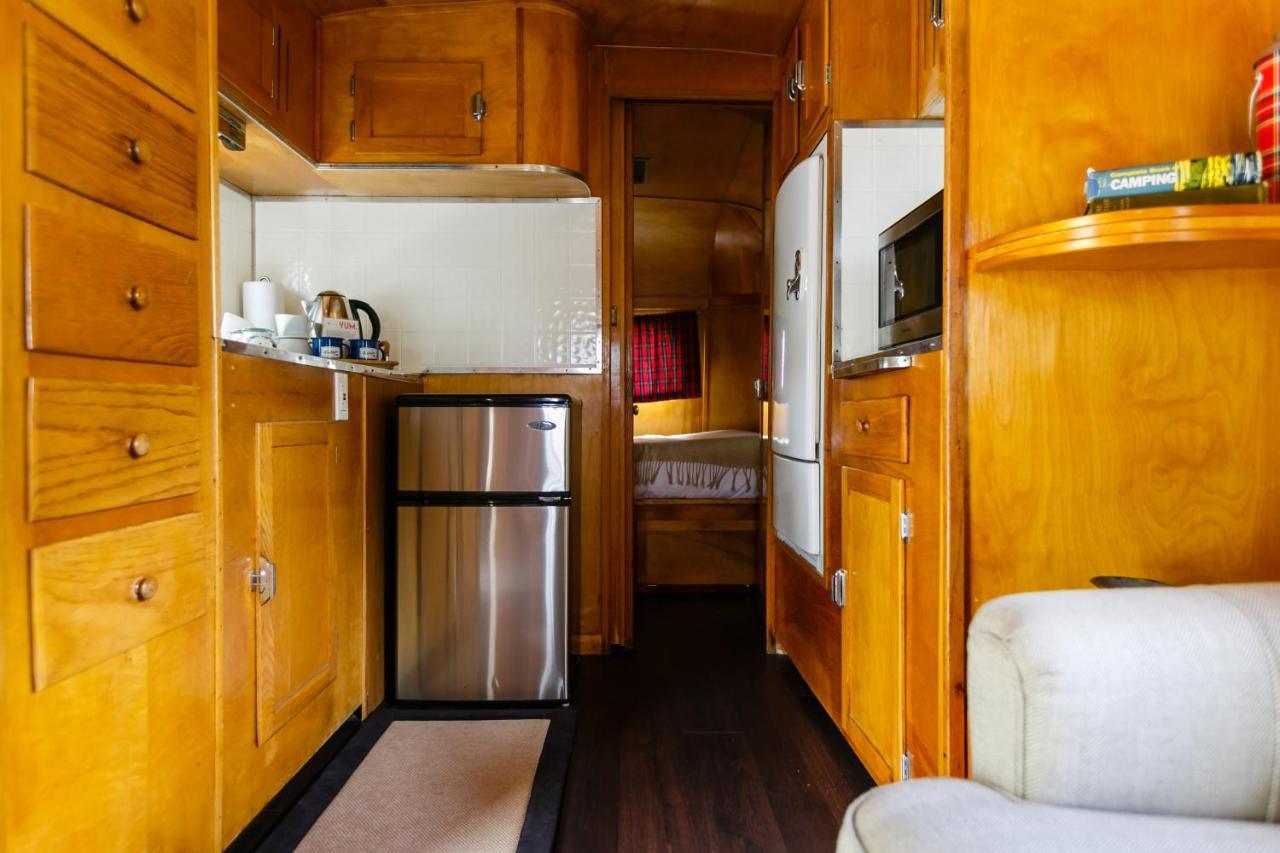 The Vintages Trailer Resort Dayton Exterior foto