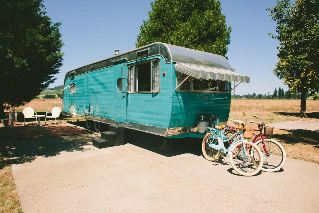The Vintages Trailer Resort Dayton Quarto foto