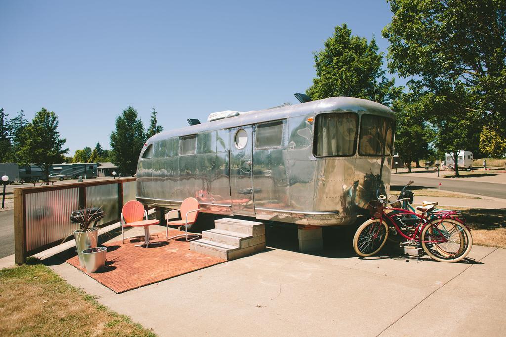 The Vintages Trailer Resort Dayton Quarto foto