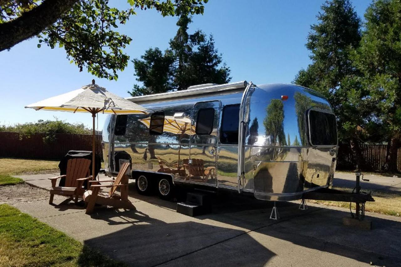 The Vintages Trailer Resort Dayton Exterior foto