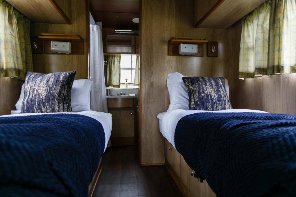 The Vintages Trailer Resort Dayton Exterior foto