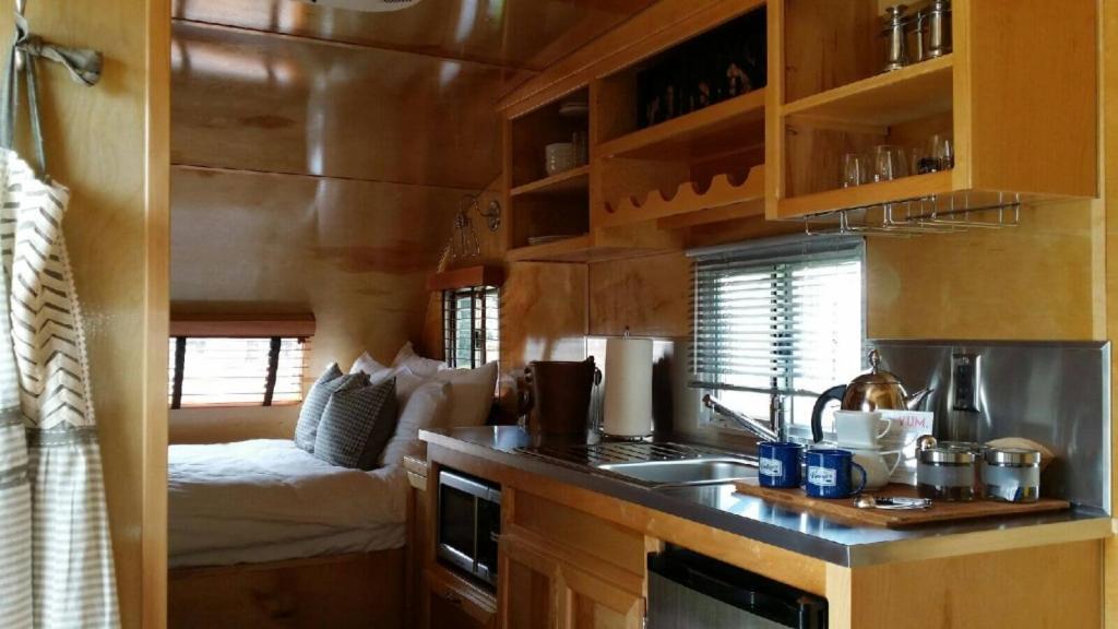 The Vintages Trailer Resort Dayton Exterior foto