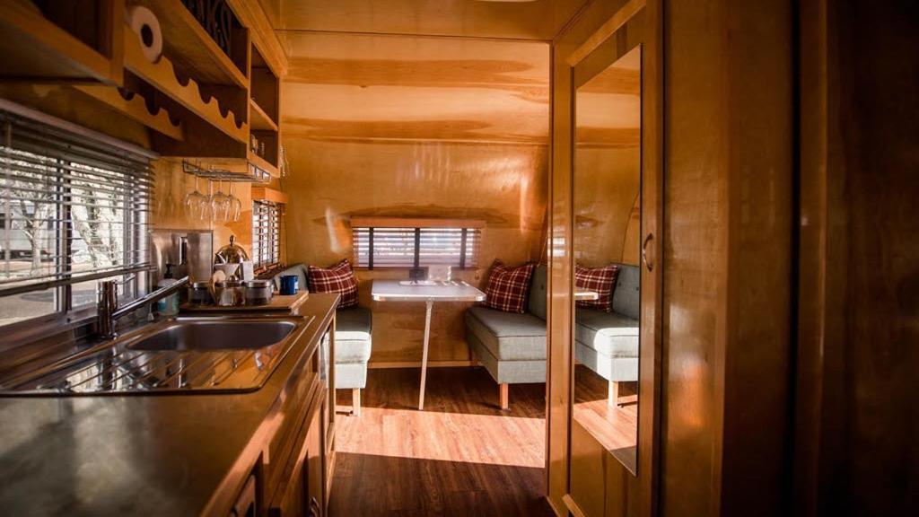 The Vintages Trailer Resort Dayton Exterior foto