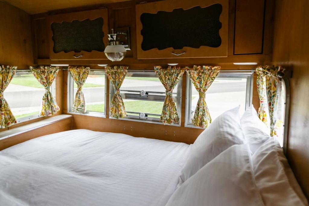 The Vintages Trailer Resort Dayton Exterior foto
