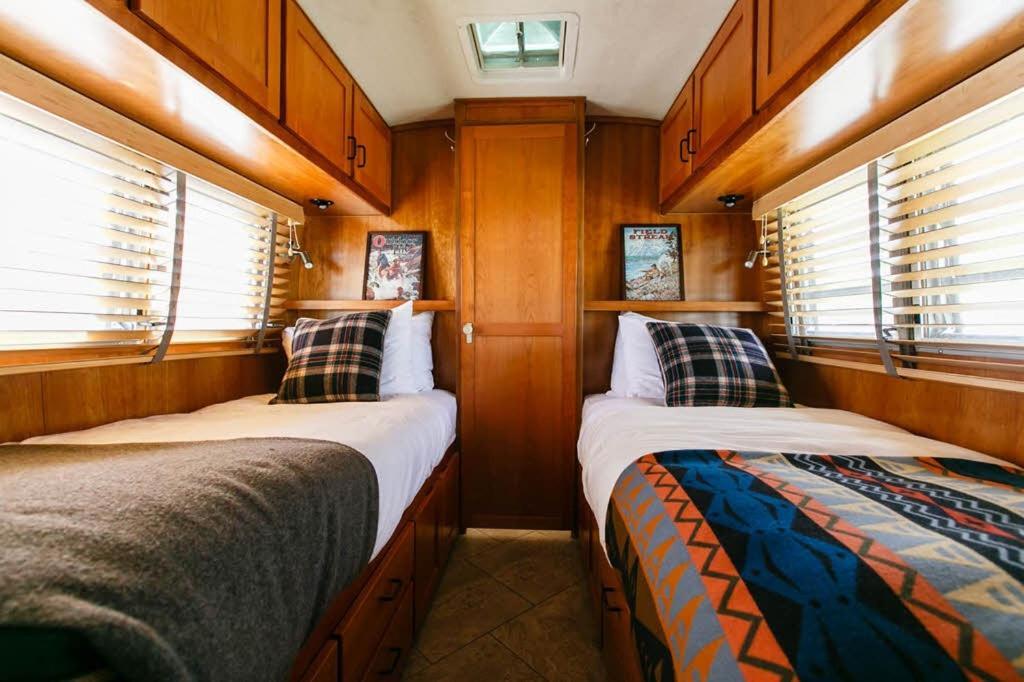 The Vintages Trailer Resort Dayton Exterior foto